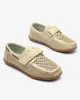 Durchbrochene Kindermokassins in Beige Nexxc- Footwear, Produktbild-Vorschau 2