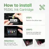 INKFIND 953XL Tintenpatrone für HP953XL HP 953X HP953 HP Produktbild-Vorschau 3
