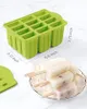 Formy na nanuky - silikonové formy bez BPA pro výrobu Náhled obrázku produktu 5