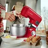 KLAMER Küchenmaschine Classic 1400 W – 5,5 L Rührschüssel Produktbild-Vorschau 6