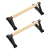 2x dřevěné Push Up Bars Trojúhelníková ruční stojanová Náhled obrázku produktu 7