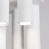 Plafon LAGOS 5P biały 5xGU10 10W stal 33x25x25cm Sollux Podgląd zdjęcia produktu 6