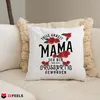 22Feels Mama Geschenk Mutter Kissen Muttertag Geburtstag Produktbild-Vorschau 2