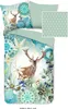 Duvet cover HIP 135x200 + 1* 80x80 cm - mandalas, flowers Produktbild-Vorschau 1