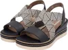 Damen Sandalen Remonte D2L54-03 schwarz kombi 37 Produktbild-Vorschau 18