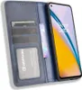 OnePlus Nord 2 Hülle - Coverup Vintage Style Klapphülle - Produktbild-Vorschau 2