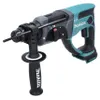 Makita DHR202Z, Černá, Modrá, Stříbrná, 2 cm, 1100 ot/min, Náhled obrázku produktu 2