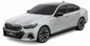 Diaľkovo ovládané autíčko BMW i5 RC, sivé, Rastar, mierka Náhľad obrázku produktu 2