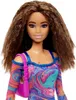 Barbie Fashionistas HJT03 Anteprima dell’immagine prodotto 5