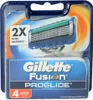 Gillette Fusion Proglide Nachfüllung 4 Einheiten Produktbild-Vorschau 4