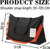 Reisetasche Handgepäck Tasche Leicht Sporttasche Reise Produktbild-Vorschau 5