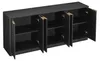 STILVORA Sideboard mit Wellenform und geschwungenem Produktbild-Vorschau 9