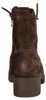 Botas de cordones marrones de la marca Gabor, ideales para Vista previa de la imagen del producto 9