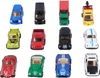 Fahrzeug Set,Kinder Auto Spielzeug,Auto Modell Set,Pull Produktbild-Vorschau 2