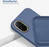 Hülle für Xiaomi Redmi A5 Case Cover Bumper Silikon Produktbild-Vorschau 3