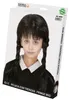 Film Halloween Gotico Treccia Parrucca Per Adulti Capelli Anteprima dell’immagine prodotto 4