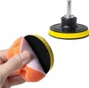 AMiO Sada leštiacich kotúčov s adaptérom 9ks + kotúč 80mm + Náhľad obrázku produktu 11