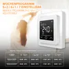 Mi-Heat Wi-Fi-thermostaat voor elektrische verwarming Productafbeelding-voorbeeld 6