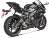 Akrapovic Slip-On Line (Titanium) für YZF-R6 RJ27 EURO4 Produktbild-Vorschau 7