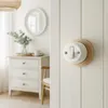 Pulsante retro in porcellana da esterno I QR1 bianco Anteprima dell’immagine prodotto 7