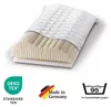 Sympathica Nackenstützkissen Stift- Latex Nackenkissen Produktbild-Vorschau 2
