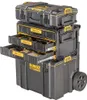 Organisateur avec 3 tiroirs TOUGHSYSTEM 2.0 - DEWALT - Voir les images du produit 6