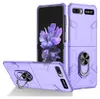 Galaxy Z Flip Pouzdro, robustní tvrdý PC, nárazuvzdorné Náhled obrázku produktu 1