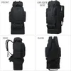 PolkaHome® 100L Camping Rucksack Militär Tactical Molle Produktbild-Vorschau 5