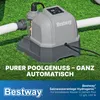 Bestway® Salzwasser-Chlorinator Hydrogenic™ 12 g/h, 100 W Produktbild-Vorschau 16