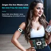 EMS Bauchtrainer, Bauchmuskeltrainer mit 6 Trainingsmodi & Produktbild-Vorschau 8