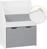 WOLTU Kinderregal KR004 Bücherregal für Kinder Produktbild-Vorschau 6