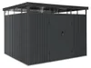 Tepro Metallgerätehaus Premium Shed 8x10 inkl. Regenrinne Produktbild-Vorschau 5