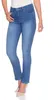 Stooker Milano Damen Stretch Jeans Hose - Light Blue Used - Produktbild-Vorschau 1