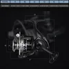 [Retractable Lure Set] 1.8M + 2.4M Carbon Fiber Spinning Produktbild-Vorschau 8