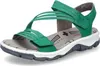 Rieker Damen Sandale Trekking Outdoor Stretch Produktbild-Vorschau 10