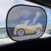 Tenda parasole statica per finestrini dell'auto, modello Anteprima dell’immagine prodotto 2