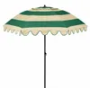Mica Decorations Neigbarer Sonnenschirm mit Rüschen - Produktbild-Vorschau 1
