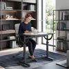 HOMCOM Tekentafel, in hoogte verstelbaar, architectentafel Productafbeelding-voorbeeld 9