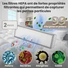 Extralink Kit d’accessoires pour aspirateurs robots Xiaomi Voir les images du produit 5