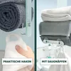 bremermann serie bagno LUCENTE - Portasciugamani in vetro Anteprima dell’immagine prodotto 6