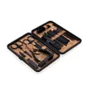 Set mit 18 Kosmetik-Accessoires für Maniküre, Pediküre und Produktbild-Vorschau 10