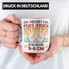 Trendation - Hebamme Geschenk Spruch Dankeschön Produktbild-Vorschau 2