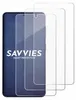 3x Savvies Schutzglas für Samsung Galaxy S26 Displayschutz Produktbild-Vorschau 2