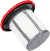A close-up studio shot of a vacuum cleaner filter. Produktbild-Vorschau