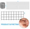 Nagetier-Drahtgitter 6 m x 100 mm, feuerverzinkt, 6 mm Maschenweite Produktbild-Vorschau