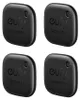 Lot de 4 euphy Security SmartTrack Link, compatibles avec Voir les images du produit 2