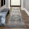 Teppich Orient Teppich Outdoor Wohnzimmerteppich Vintage in Produktbild-Vorschau 8