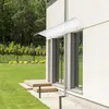 Jayseuw 40 * 80 cm baldacchino per porta d'ingresso Anteprima dell’immagine prodotto 7