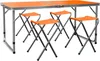 Aga Camping Klappset Orange Produktbild-Vorschau 1