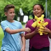 Jazwares PKW1887 - Pokémoni - Plyšák - Pikachu Náhled obrázku produktu 4